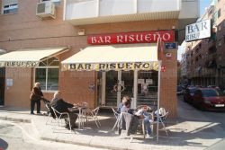 BAR RISUEÑO Valencia