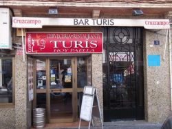 BAR TURIS Valencia