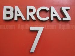 BARCAS 7 Valencia