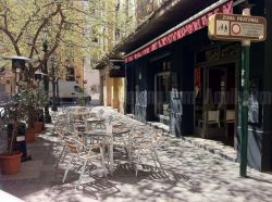 BIPOLAR CAFETERIA BAR Valencia