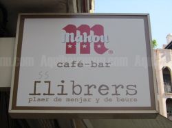 CAFÉ-BAR LLIBRERS Valencia