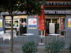 CAFETERIA RESTAURANTE ELENA Valencia