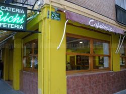 CAFETERIA RICHI Valencia