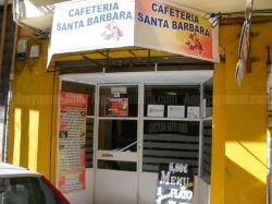 CAFETERIA SANTA BARBARA Valencia