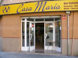 BARRIO BAR CASA MARIA Valencia