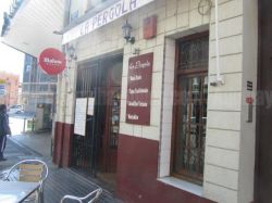 CERVECERÍA LA PÉRGOLA Valencia