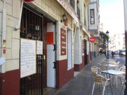 CERVECERÍA LA PÉRGOLA Valencia