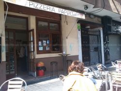 CERVECERIA PIZZERIA PAPITO Valencia