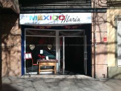 EL MEXICO DE MARIA Valencia