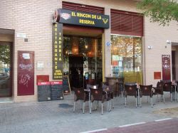 EL RINCON DE LA RESERVA Valencia