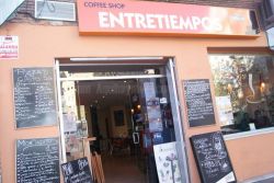 ENTRETIEMPOS COFFEE SHOP Valencia