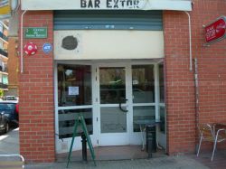 BAR EXTOR Valencia