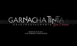 GARNACHA TINTA Valencia