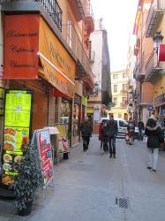 RESTAURANTE DEL TRENCH Valencia