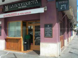 LA BODEGUETA DE NOU MOLES Valencia