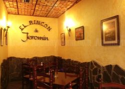 MESON JEROMIN Valencia