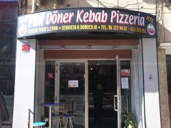 PAIL DONER KEBAB PIZZERIA Valencia