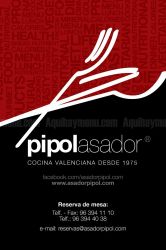 ASADOR PIPOL I Valencia