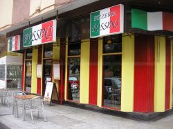 PIZZERIA ROSSINI Valencia