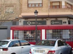 QUIROS CAFE GALLERY Valencia