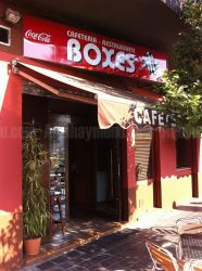 RESTAURANTE BOXES Valencia