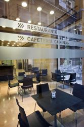 RESTAURANTE CAMINOS ( COLEGIO INGENIEROS CAMINOS Y PUERTOS) Valencia