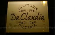 Tratoria Da claudia Pizzeria Valencia