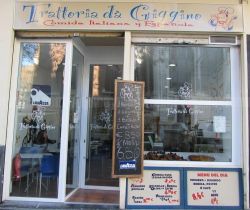 TRATTORIA DA GIGGINO Valencia